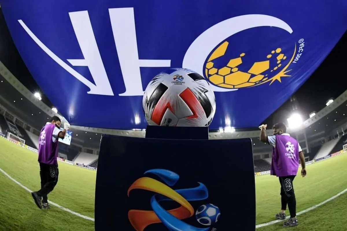شادی عربستانیها از حذف استقلال و پرسپولیس