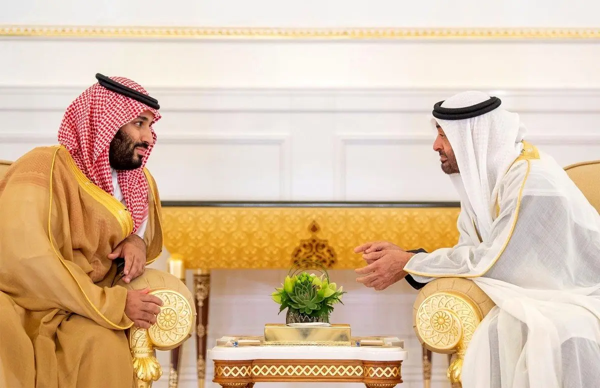 عصبانیت محمد بن سلمان از تک‌روی امارات در سیاست خارجی