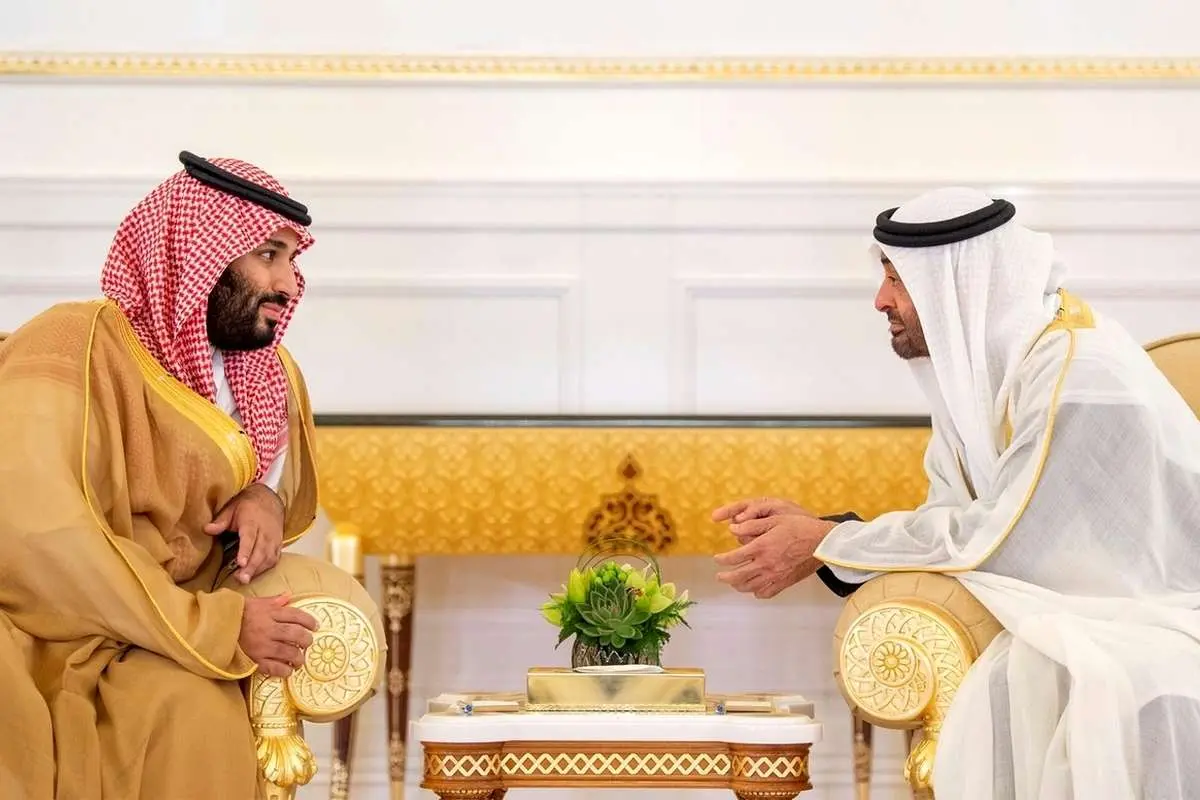 عصبانیت محمد بن سلمان از تک‌روی امارات در سیاست خارجی