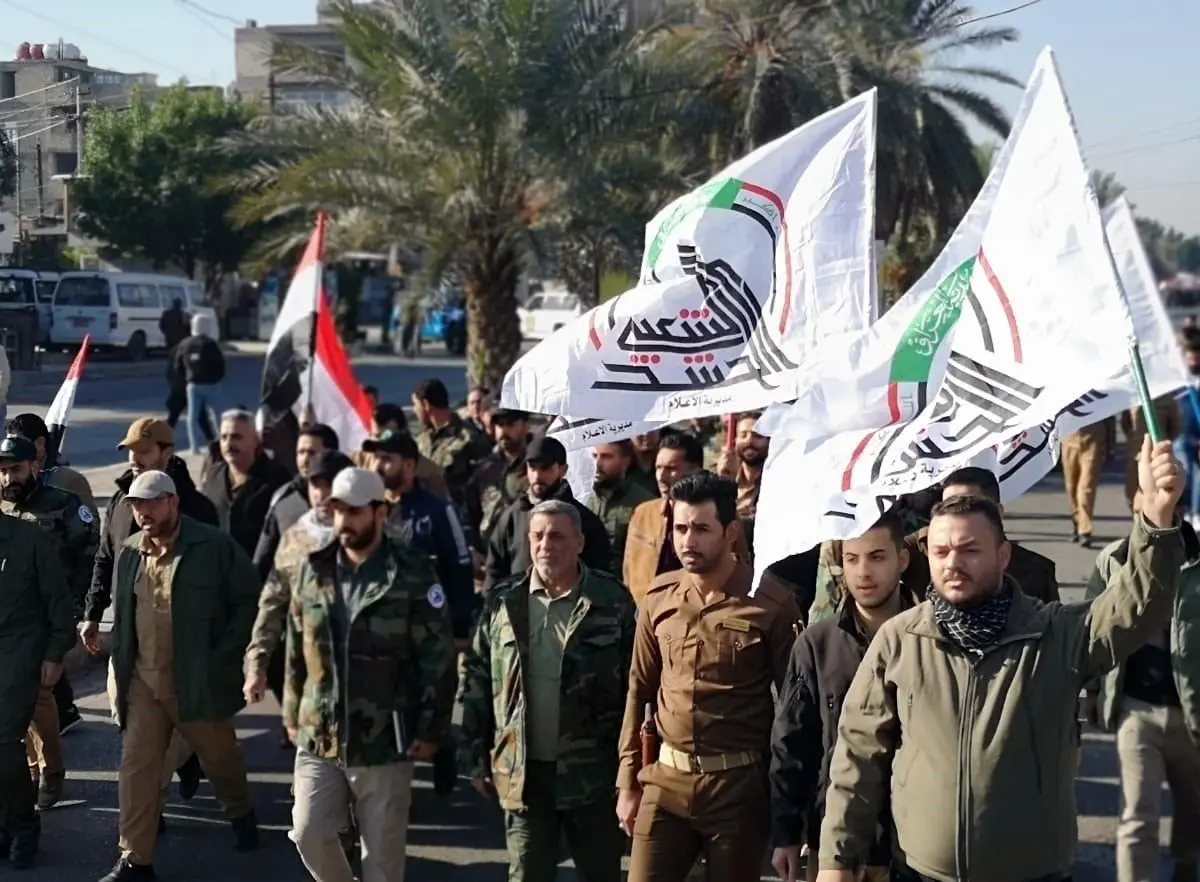 افراد مسلح یک عضو دیگر «حشد الشعبی» عراق را ترور کردند