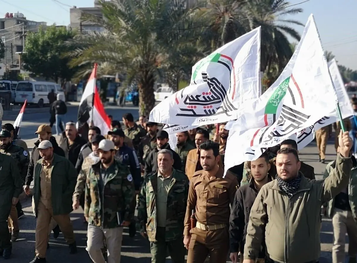 افراد مسلح یک عضو دیگر «حشد الشعبی» عراق را ترور کردند