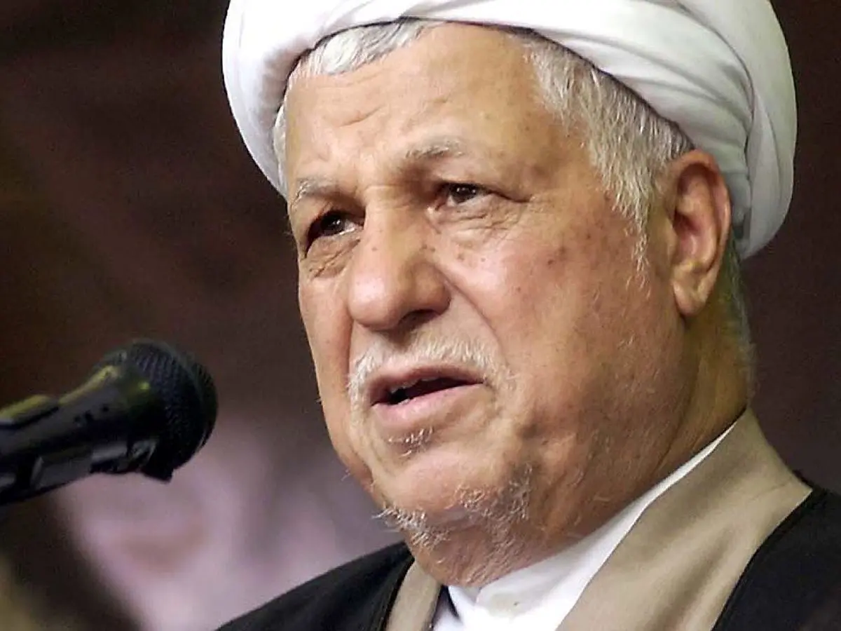 هاشمی از مک‌فارلین تا برجام