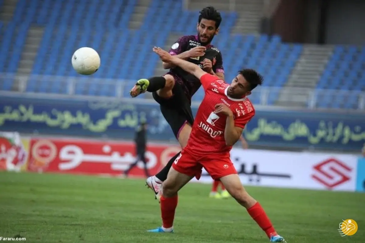ساعت بازی فوتبال پدیده – پرسپولیس