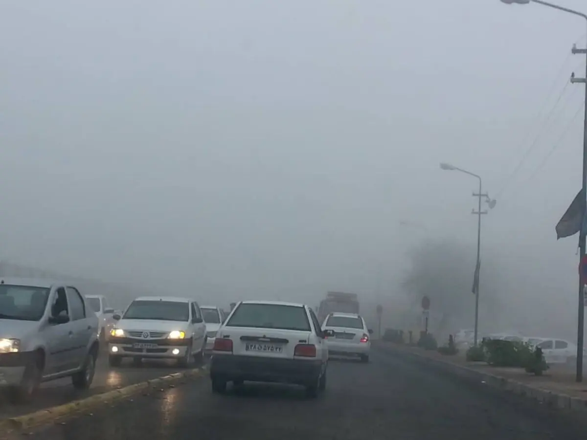 رطوبت در آبادان و خرمشهر به ۱۰۰ درصد رسید