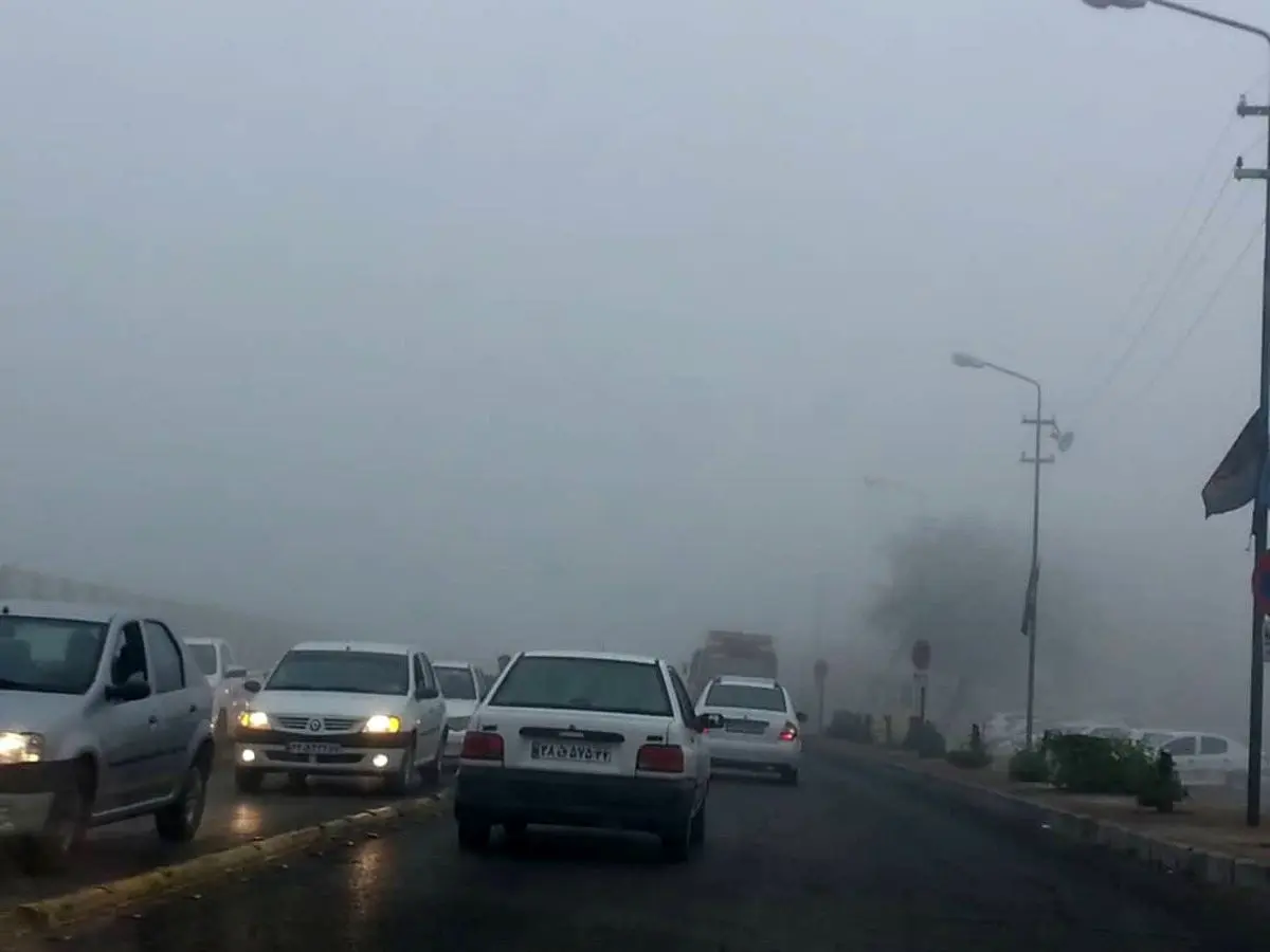 رطوبت در آبادان و خرمشهر به ۱۰۰ درصد رسید
