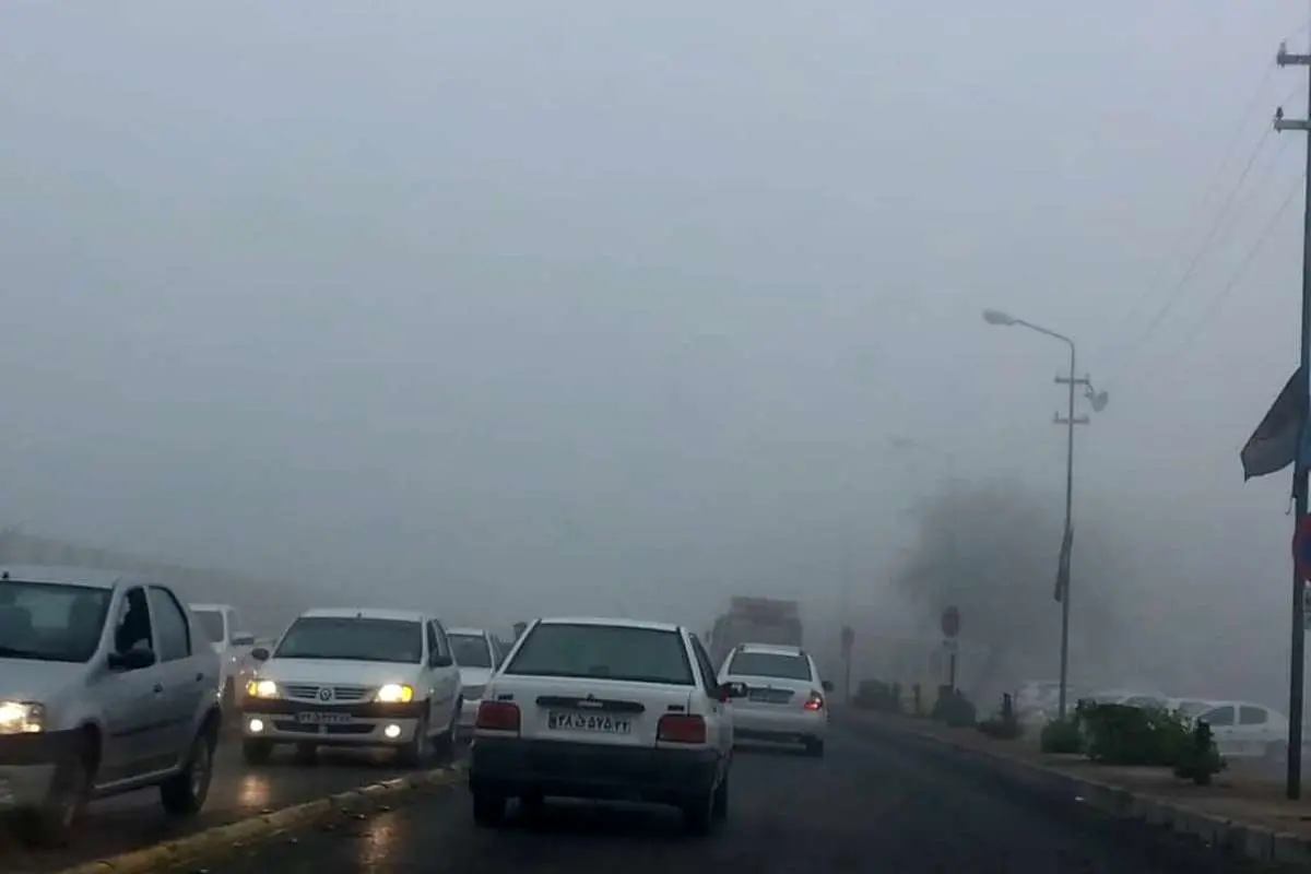 رطوبت در آبادان و خرمشهر به ۱۰۰ درصد رسید
