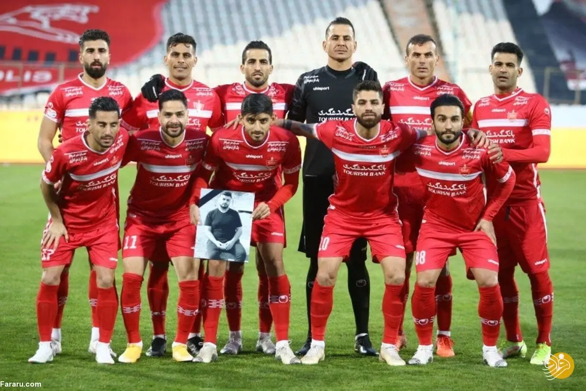 ترکیب احتمالی پرسپولیس مقابل پدیده؛ تنها تغییر یحیی!
