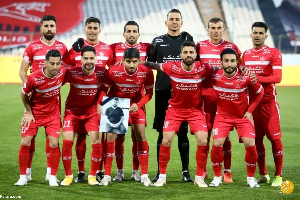 ترکیب احتمالی پرسپولیس مقابل پدیده؛ تنها تغییر یحیی!