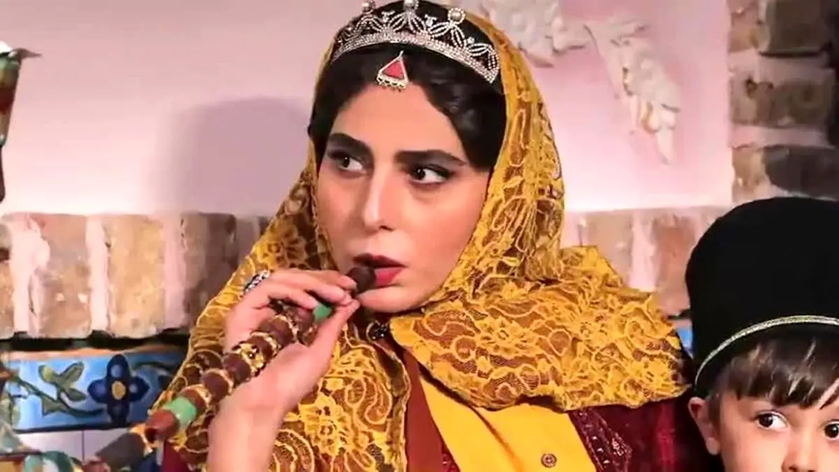 تقابل پریناز ایزدیار و رعنا آزادی‌ور دیدنی شد