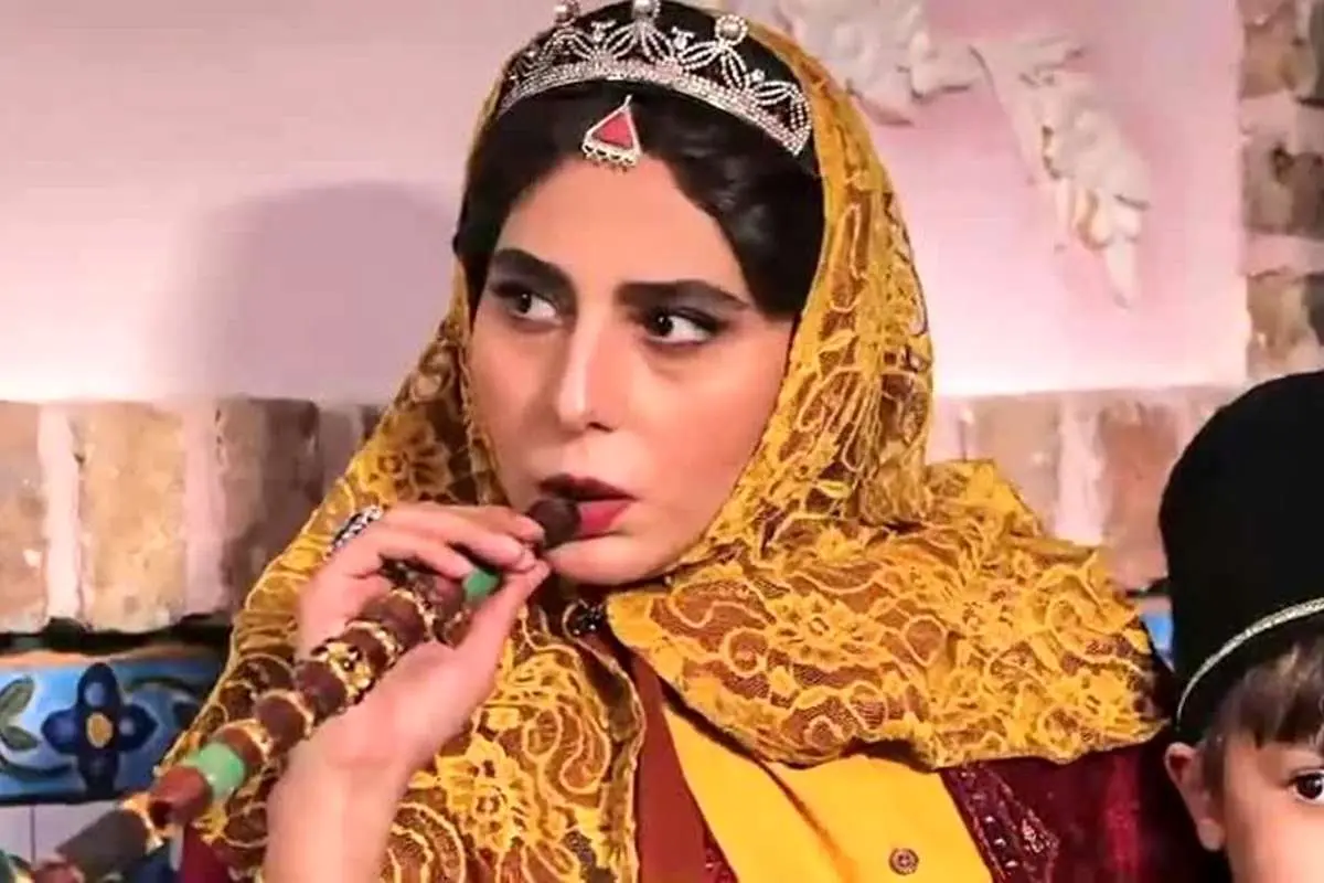 تقابل پریناز ایزدیار و رعنا آزادی‌ور دیدنی شد