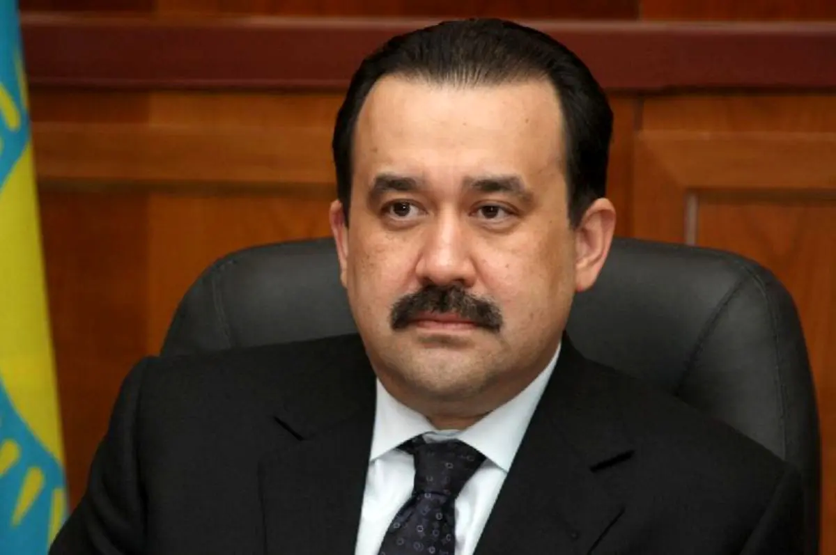 نخست وزیر قزاقستان بازداشت شد