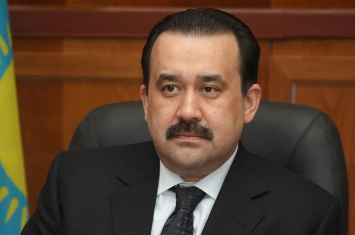 نخست وزیر قزاقستان بازداشت شد