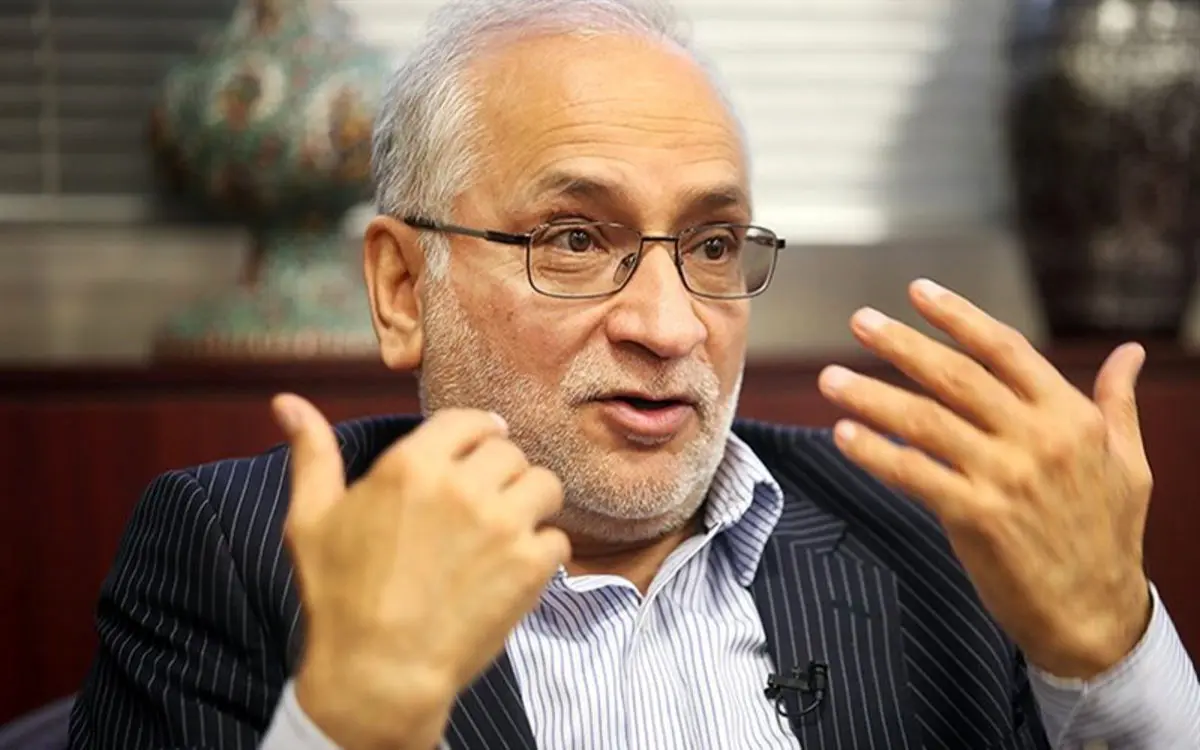 مرعشی: سردار سلیمانی گفت پیشنهاد مصالحه میان اسد و مخالفانش را دادیم