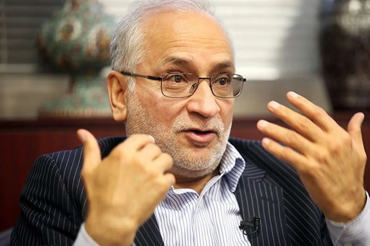 مرعشی: سردار سلیمانی گفت پیشنهاد مصالحه میان اسد و مخالفانش را دادیم
