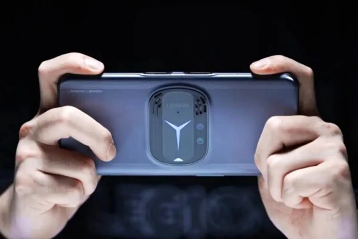 (ویدئو) رونمایی رسمی از گوشی گیمینگ لنوو Legion Y90