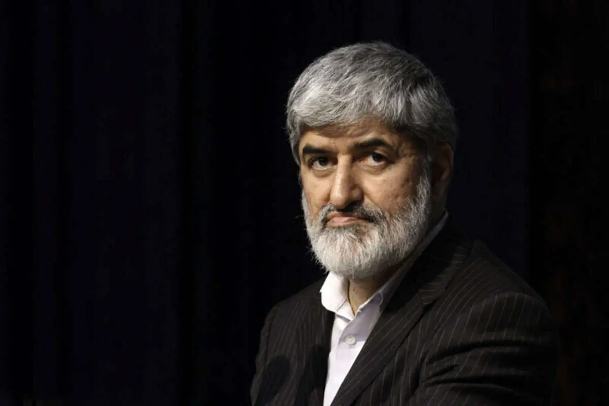 توئیت جدید علی مطهری درباره سقوط هواپیمای اوکراینی
