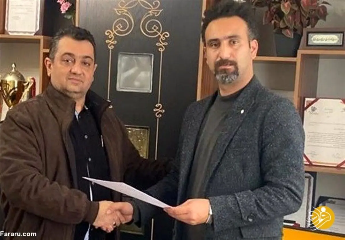 علی کریمی مالکیت سپیدرود را واگذار کرد