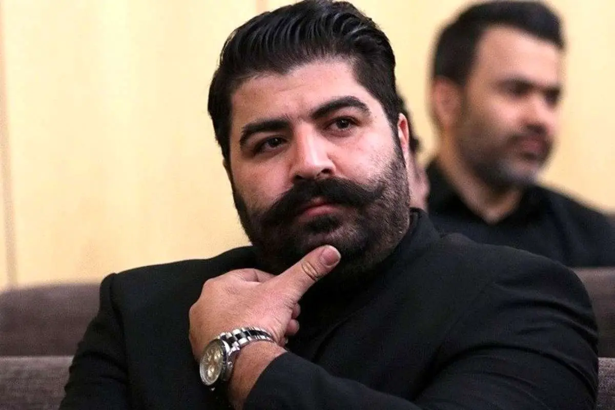 (ویدئو) محافظین درشت هیکل بهنام بانی در اکران گشت ارشاد ۳