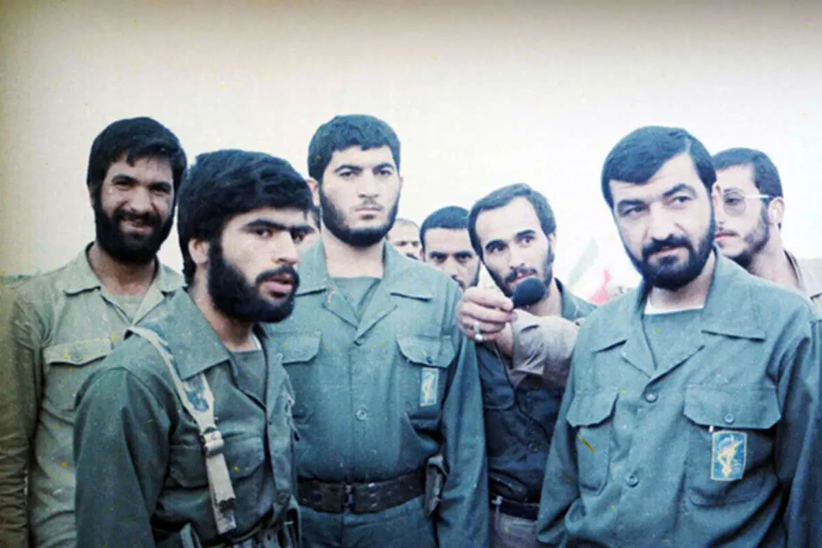 (ویدئو) انتشار مکالمه محسن رضایی و شهید خرازی در کربلای۴