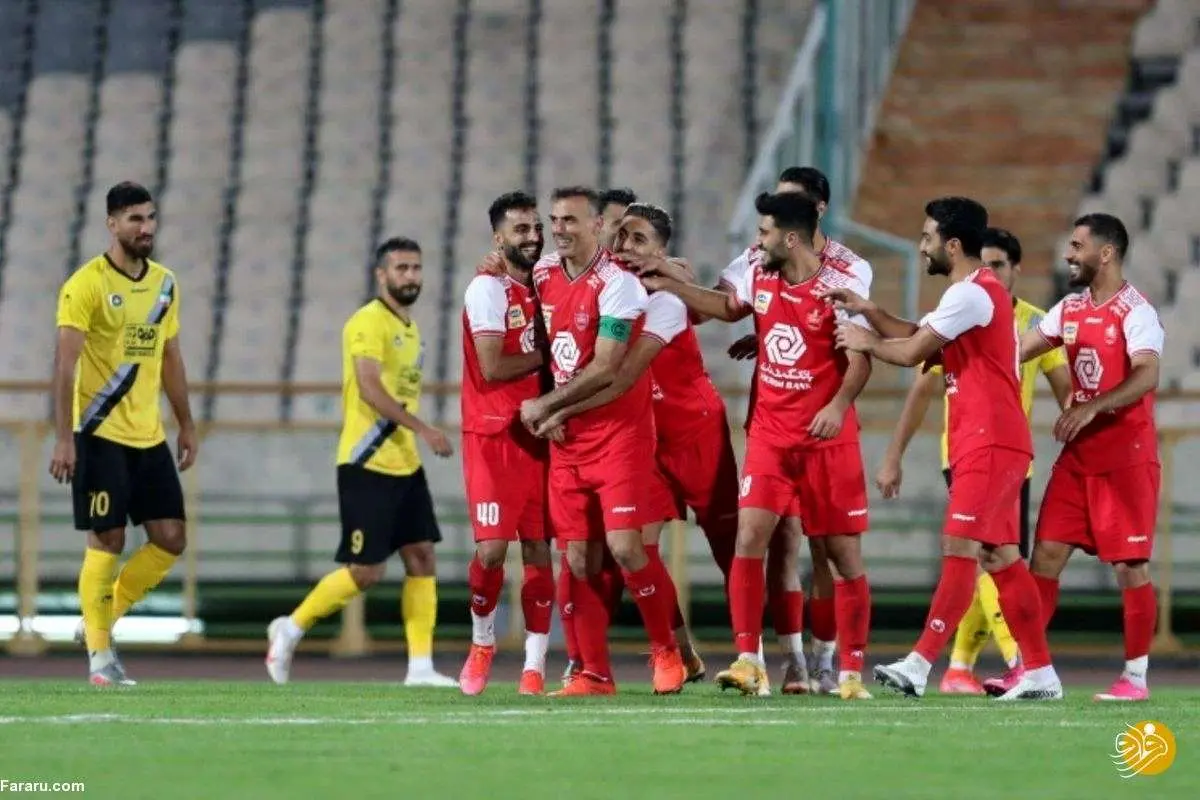 روز و ساعت بازی فوتبال سپاهان – پرسپولیس