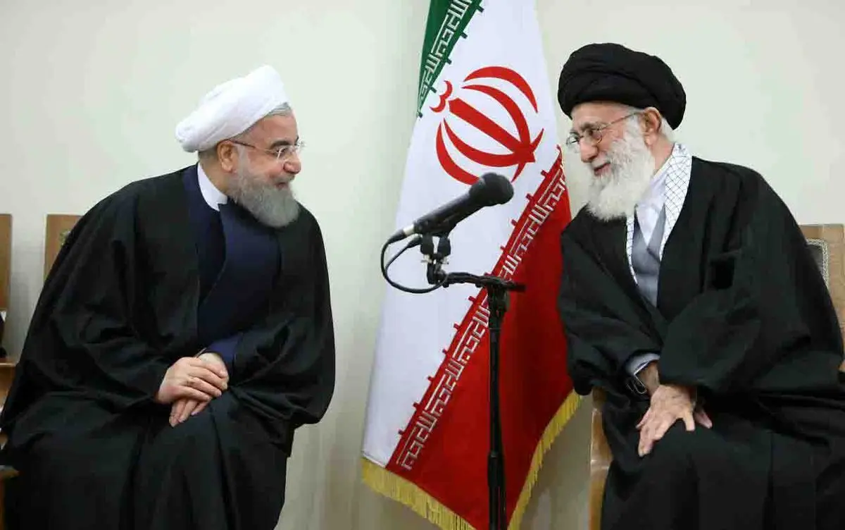 واکنش روزنامه جوان به دیدار روحانی با رهبرانقلاب: معاویه هم با حضرت علی ملاقات کرد