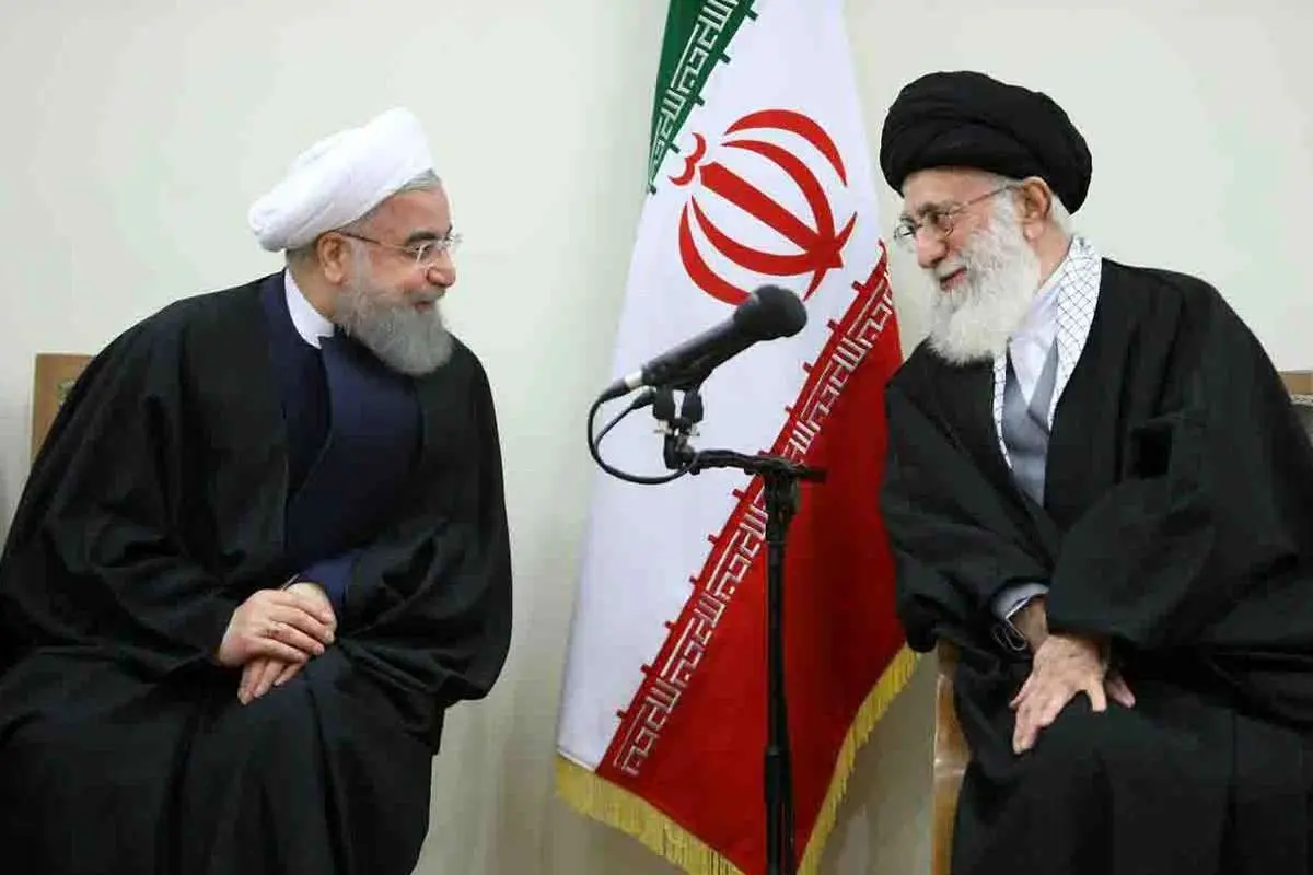 واکنش روزنامه جوان به دیدار روحانی با رهبرانقلاب: معاویه هم با حضرت علی ملاقات کرد