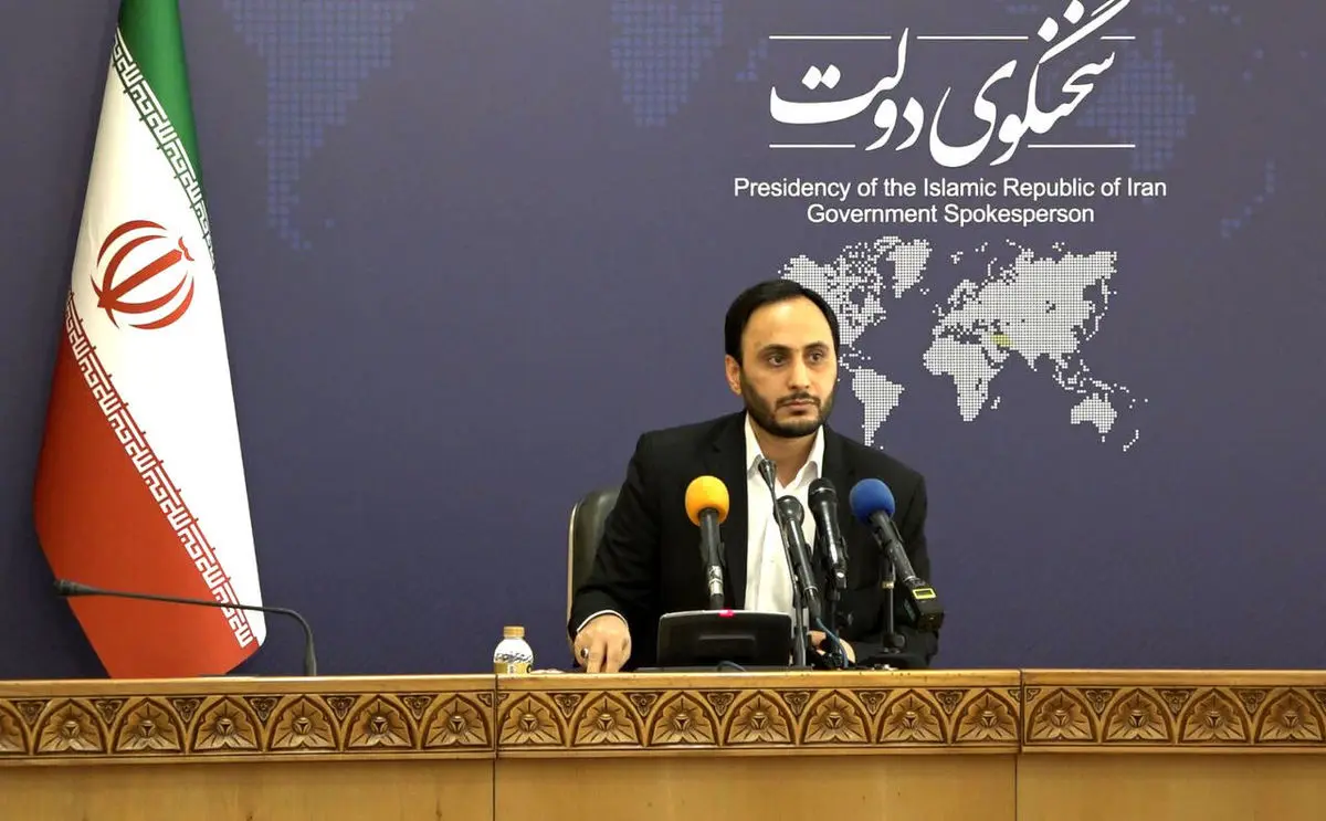 (ویدئو) سخنگوی دولت: دولت سیزدهم اهل اخبار تلخ صبح جمعه نیست