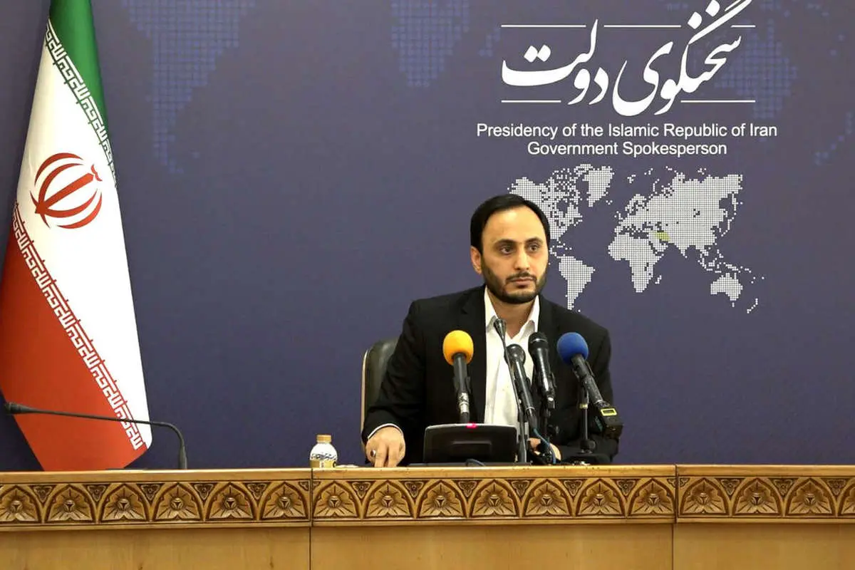 (ویدئو) سخنگوی دولت: دولت سیزدهم اهل اخبار تلخ صبح جمعه نیست