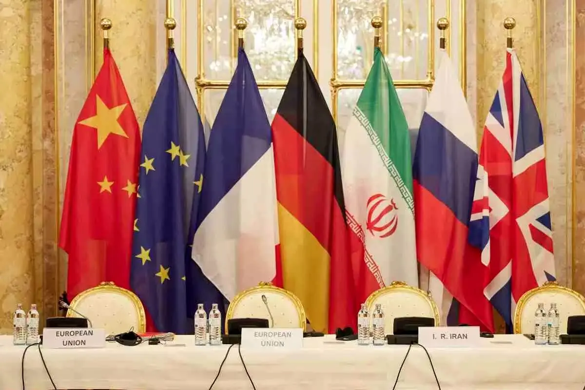 خبرگزاری دولت: توقف مذاکرات وین صحت ندارد