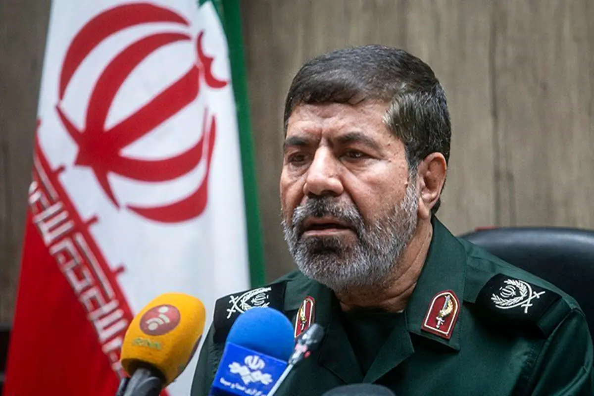 سخنگوی سپاه: شلیک موشک و مذاکره ربطی به هم ندارند