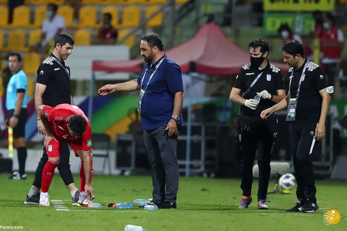 مهدی مهدوی‌کیا فرزند ایران است