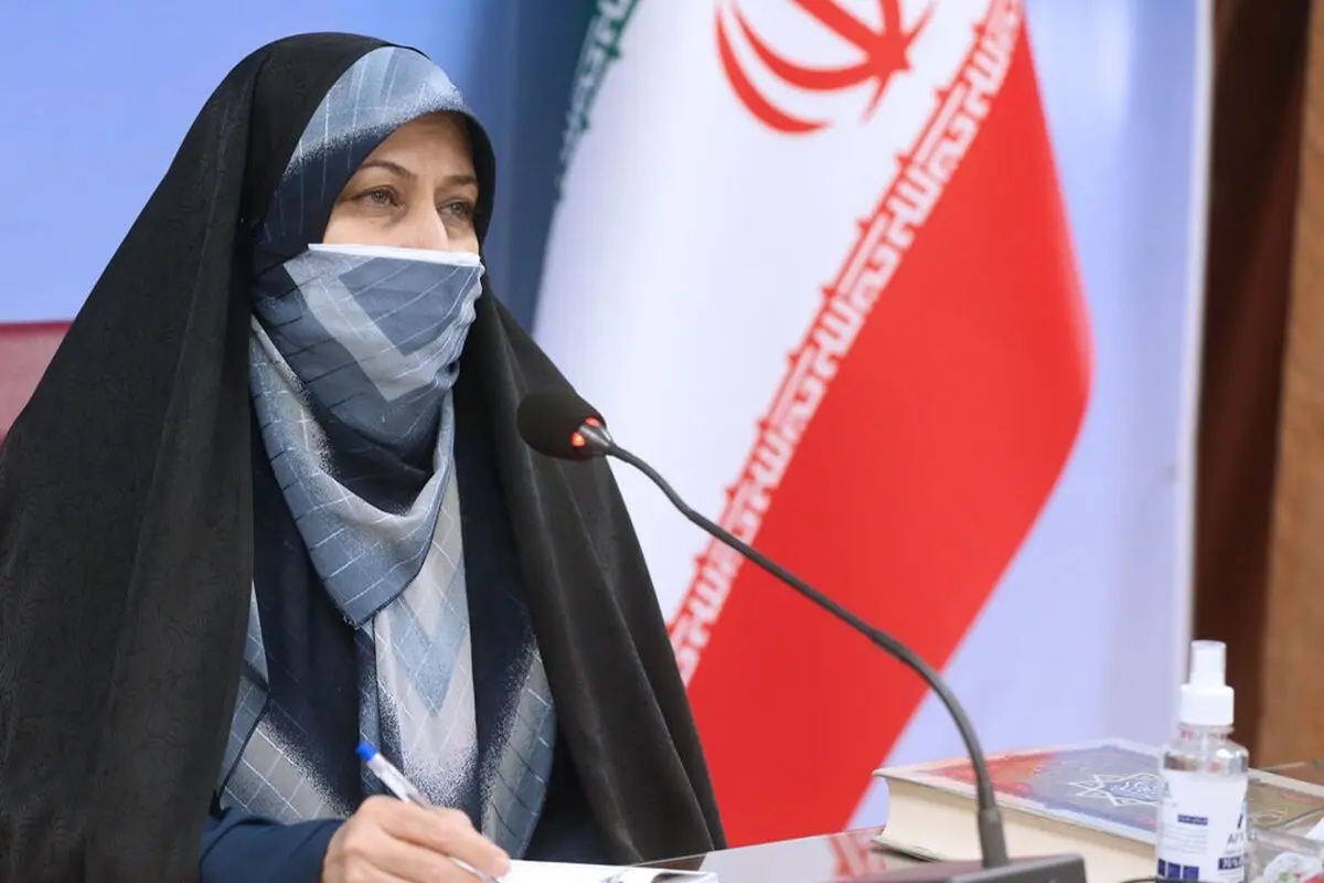 انسیه خزعلی: جلساتی درباره ورود زنان به ورزشگاه‌ها در حال برگزاری است