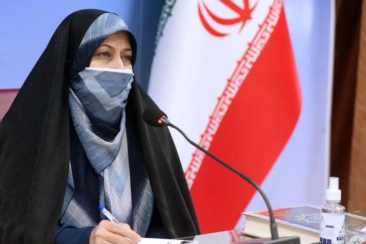 انسیه خزعلی: جلساتی درباره ورود زنان به ورزشگاه‌ها در حال برگزاری است