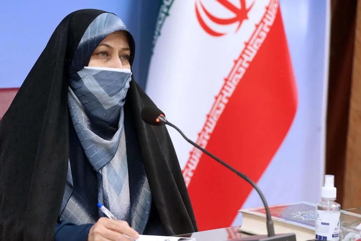 انسیه خزعلی: جلساتی درباره ورود زنان به ورزشگاهها در حال برگزاری است