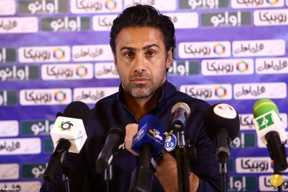فرهاد مجیدی: مسببان حذف استقلال از آسیا باید محاکمه شوند