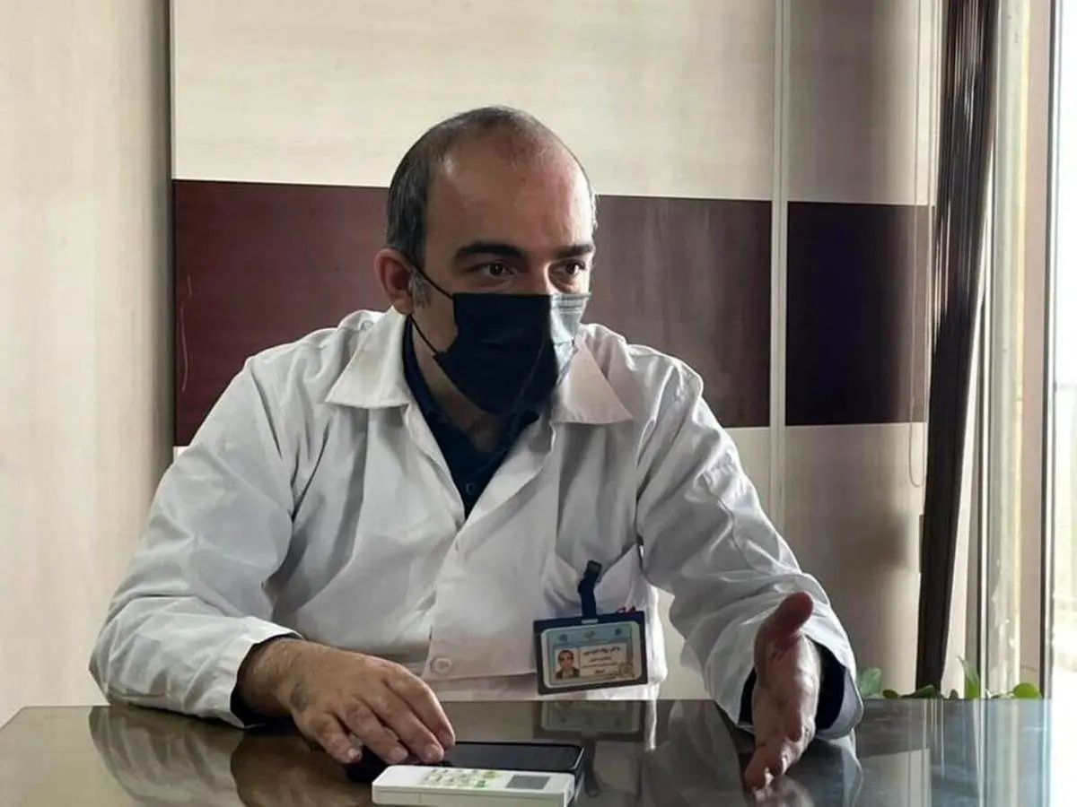 (ویدیو) «دلمیکرون» وجود خارجی ندارد