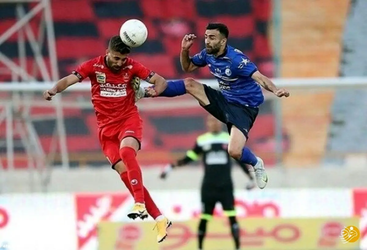 کنایه بحث برانگیز بازیکن پرسپولیس به استقلالی‌ها