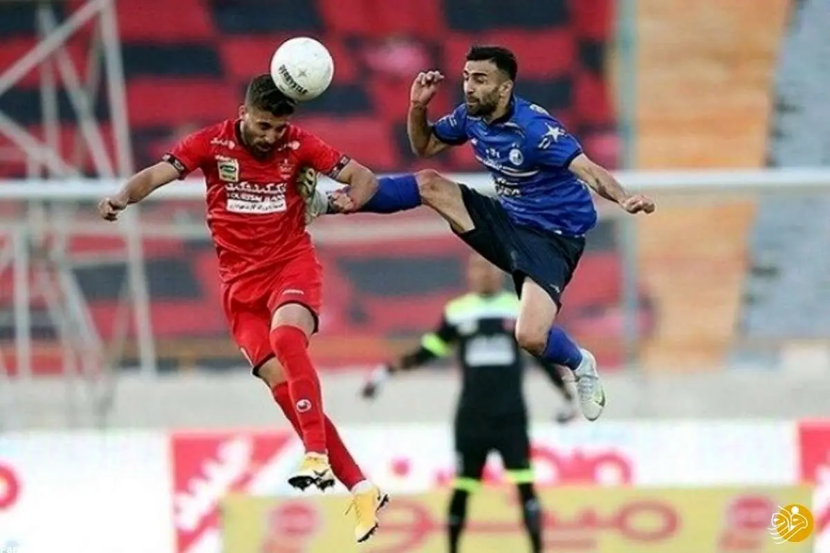کنایه بحث برانگیز بازیکن پرسپولیس به استقلالیها