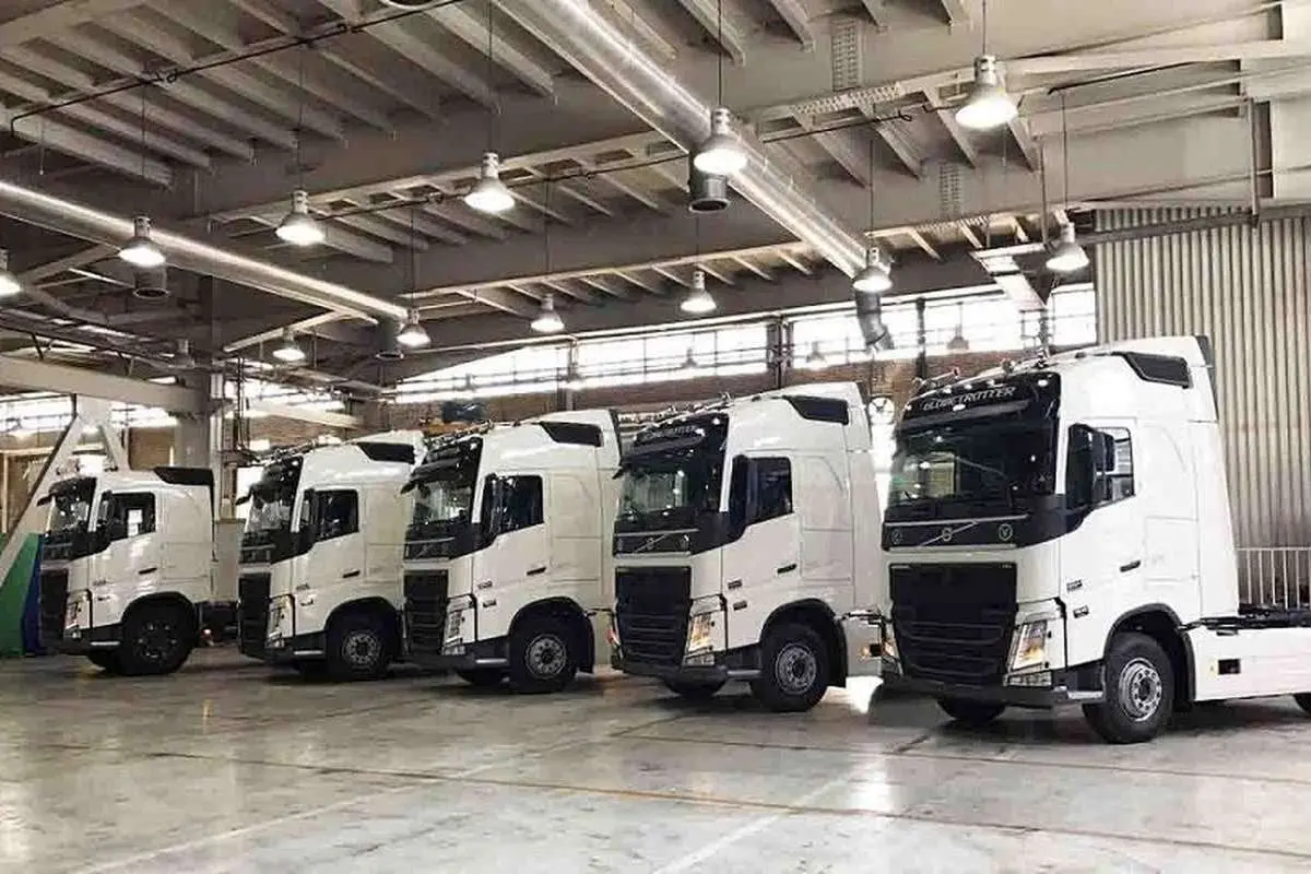 کیفیت خودروهای سنگین از سواریها جلو زد