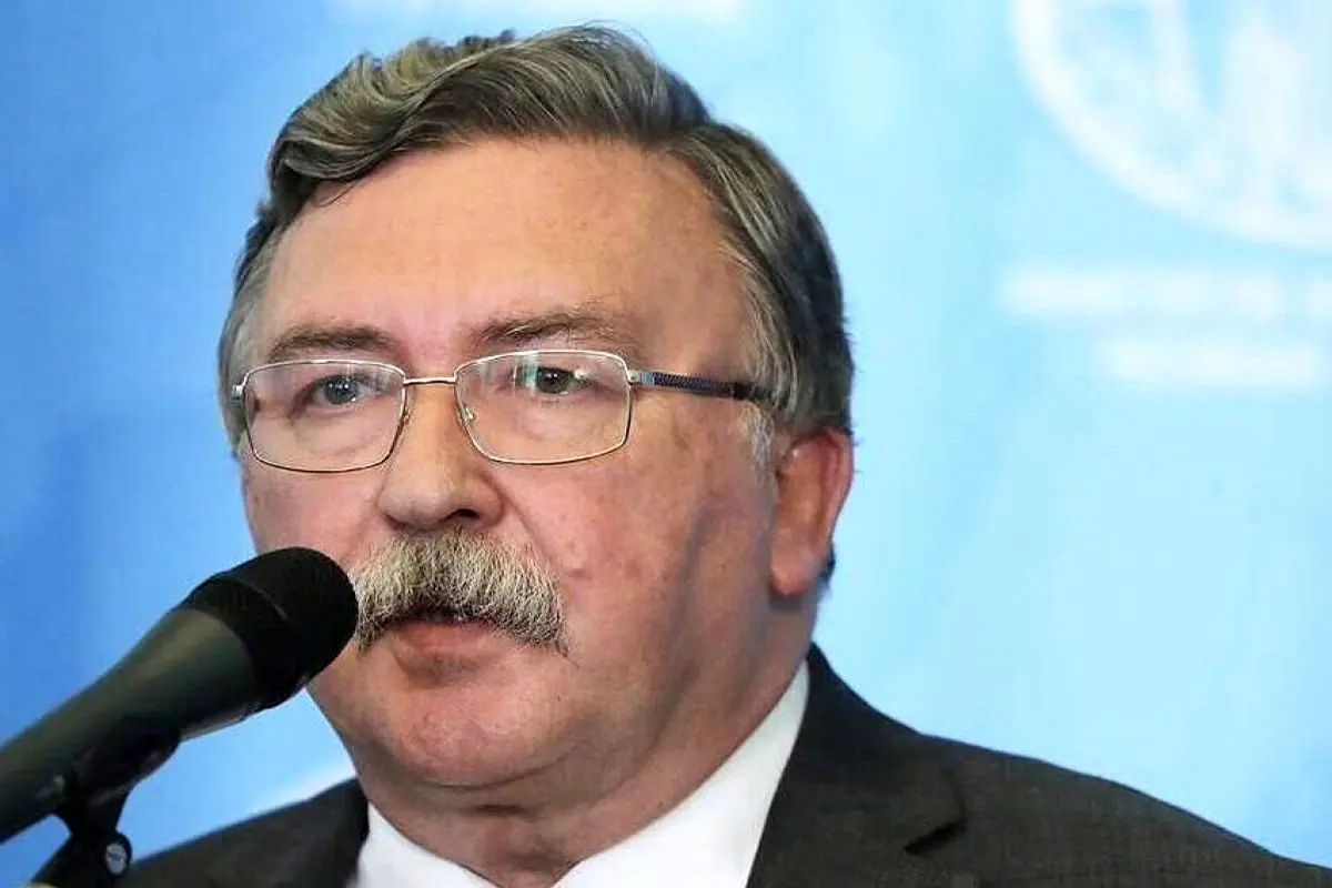 اولیانوف: ایران متقاعد شد برخی خواسته‌هایش را کنار بگذارد