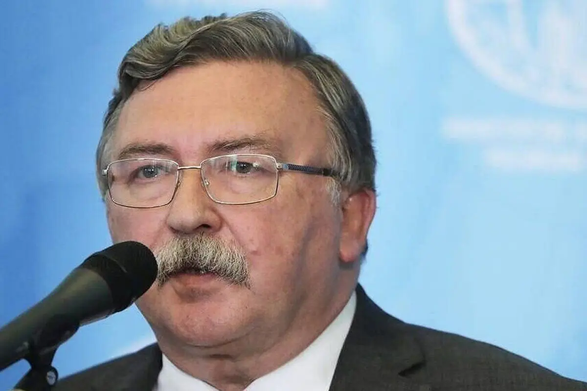 اولیانوف: ایران متقاعد شد برخی خواسته‌هایش را کنار بگذارد