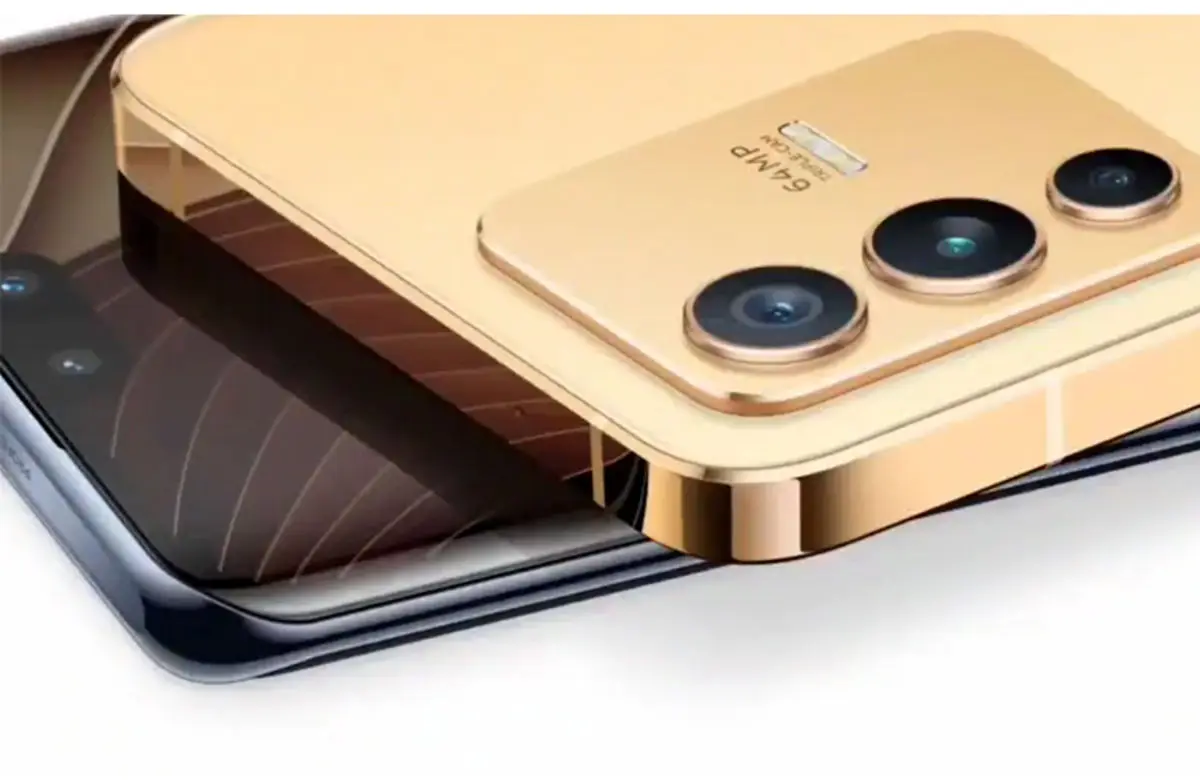 افشای زودهنگام مشخصات کامل گوشی‌های سری Vivo V23