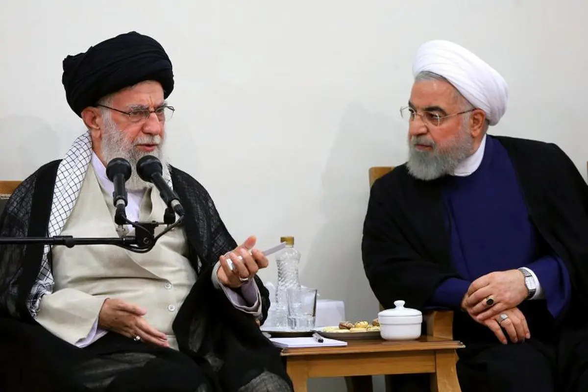 فضائلی: دیدار با رهبر انقلاب با پیگیری‌های مکرر روحانی انجام شد