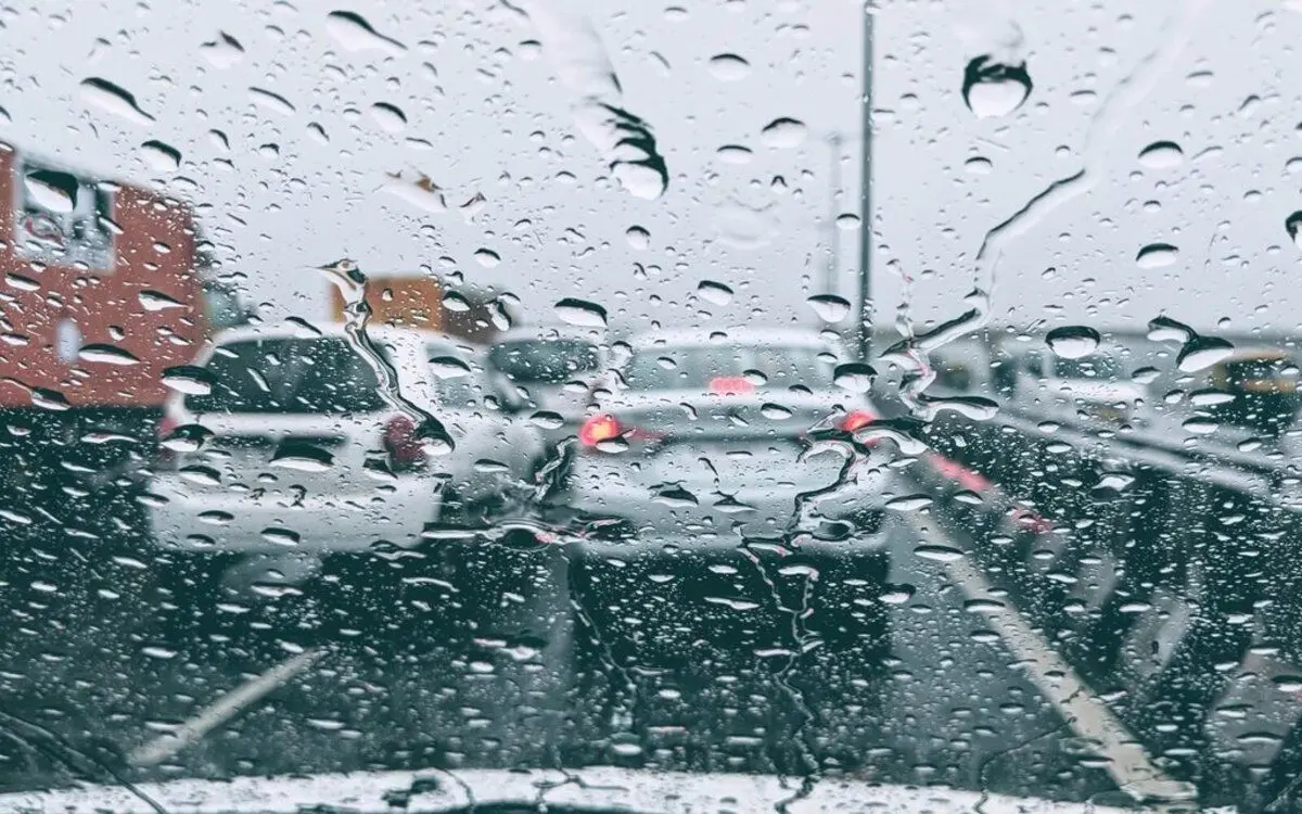 هشدار نارنجی برای ۱۴ استان