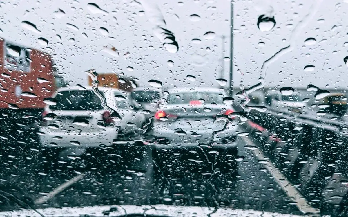 هشدار نارنجی برای ۱۴ استان