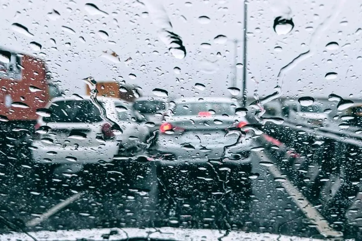 هشدار نارنجی برای ۱۴ استان
