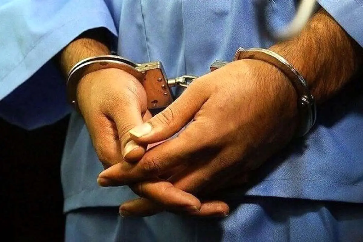 اسید پاش پارک شهریار دستگیر شد