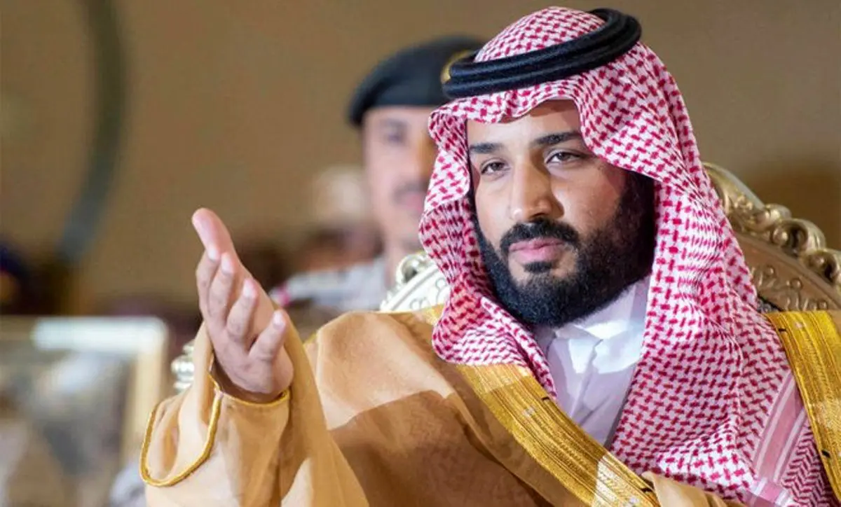 ولیعهد عربستان به دنبال استفاده از ظرفیت ایران