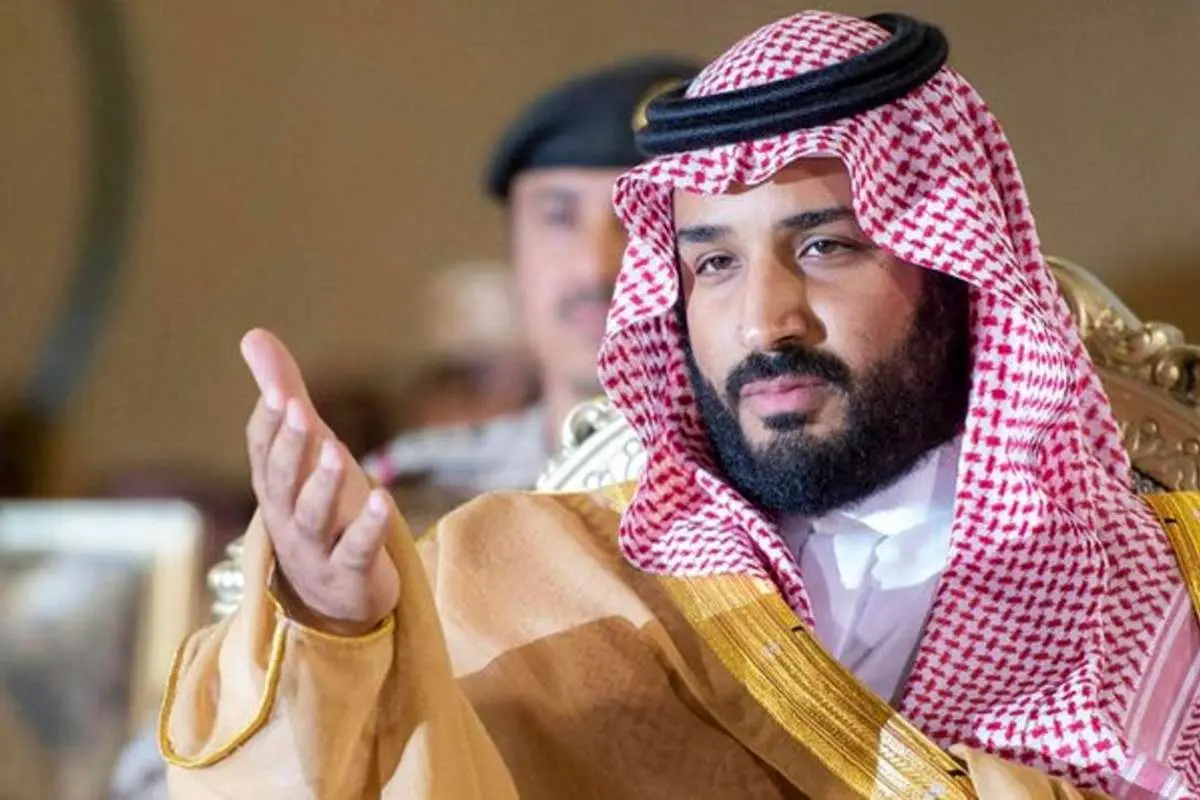 ولیعهد عربستان به دنبال استفاده از ظرفیت ایران