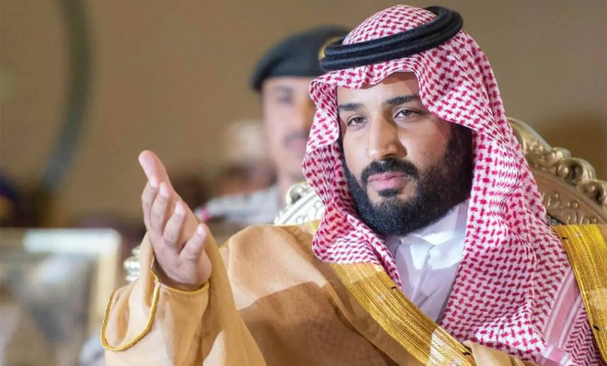 ولیعهد عربستان به دنبال استفاده از ظرفیت ایران
